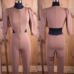 CutOut Jumpsuit